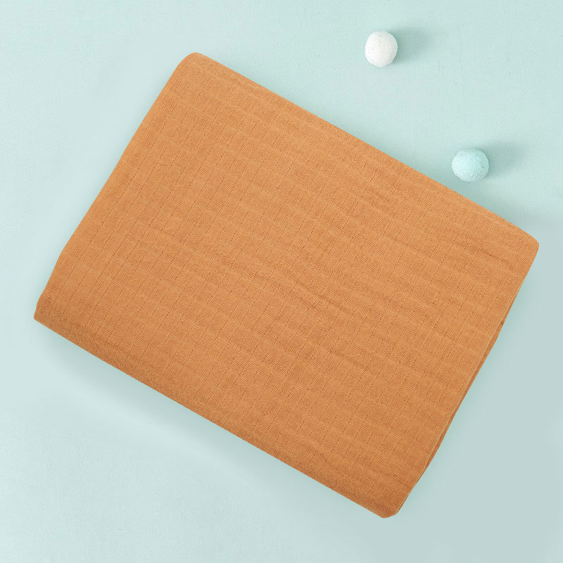 Dvipusė medvilninė gauzė kūdikių įvyniojimui su piešiniu, tinkama visiems metų laikams