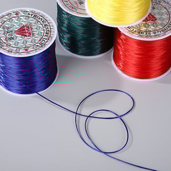 Еластично кабелче за бижута – Спандекс, Пролет 2025, Произход: Джинхау, Стил: Личностен тренд