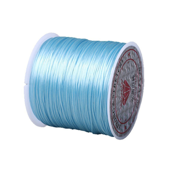 Еластично кабелче за бижута – Спандекс, Пролет 2025, Произход: Джинхау, Стил: Личностен тренд