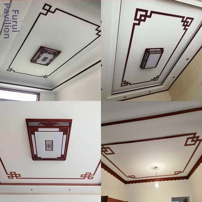 Medinis grindų profilis, dažyta paviršiaus, be formaldehido