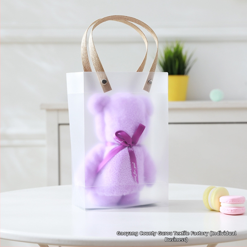 Koralinio fliso rankšluostis su lokio dizainu, paprastas audinys, 80–100 g