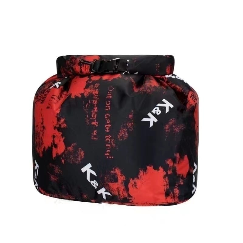 Kompaktne tihendatud kala kott, kaasaskantav kala kaitsekott, kokkupandav Oxford kangast (Materjal: Oxford kangas; Lukustamine: tihendatud; Kokkupandav; Kaasaskantav)