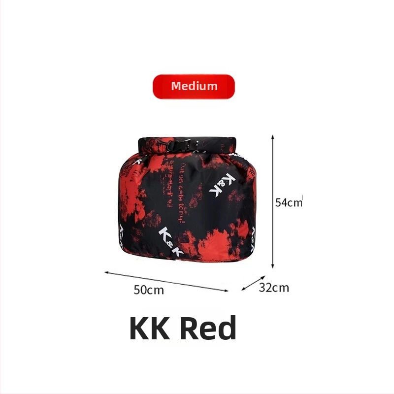 Kompaktne tihendatud kala kott, kaasaskantav kala kaitsekott, kokkupandav Oxford kangast (Materjal: Oxford kangas; Lukustamine: tihendatud; Kokkupandav; Kaasaskantav)