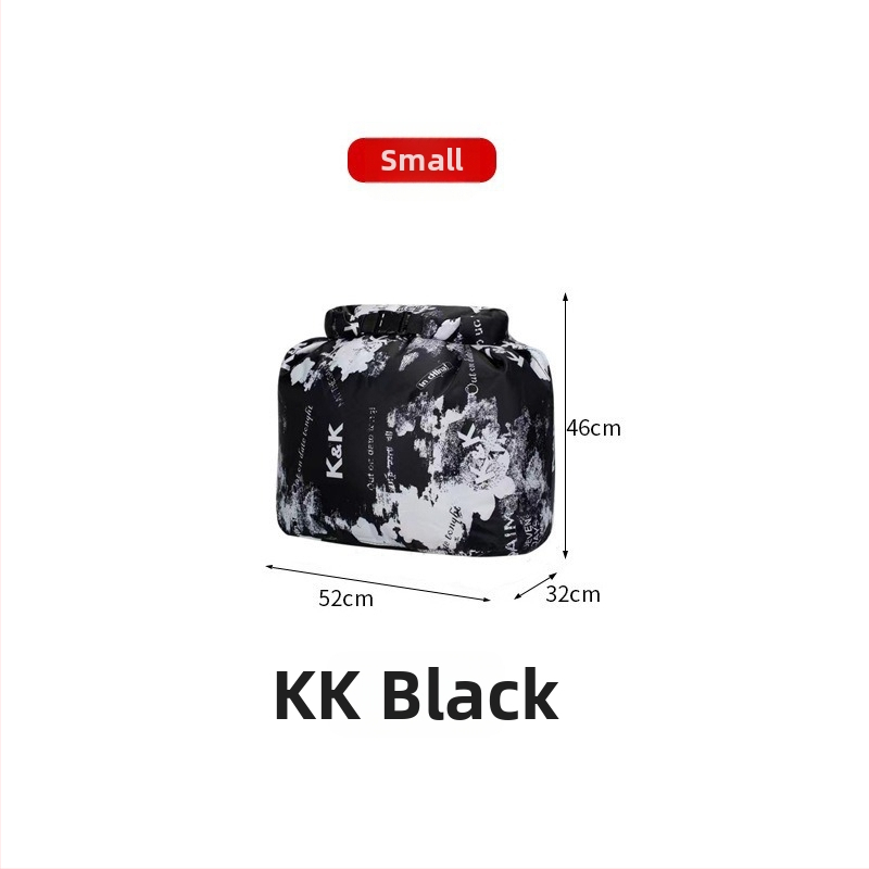 Kompaktne tihendatud kala kott, kaasaskantav kala kaitsekott, kokkupandav Oxford kangast (Materjal: Oxford kangas; Lukustamine: tihendatud; Kokkupandav; Kaasaskantav)