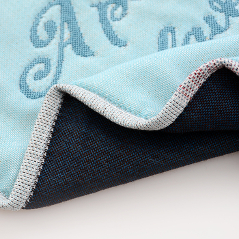 Medvilninė pagalvės uždanga, aštuonių sluoksnių marlė, poroms, mielas animacinis dizainas, švelni ir kvėpuojanti