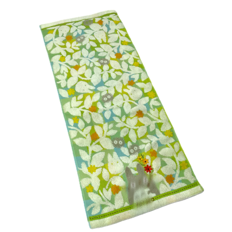 Veido rankšluostis iš 100% medvilnės, siuvinėtas jacquard ir kirptas velvetas, 100–120 g, 21 siūlų