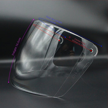 Motociklo šalmų lęšiai – prieš rūką, UV apsauga, HD aiškumas, universalus vizierio suderinamumas