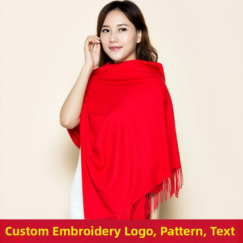 Imitált kasmír sál, kettős használatú téli kiegészítő, anyag: rayon; Szövés: Egyéb; Feldolgozás: Nyomtatás; Funkció: Meleg