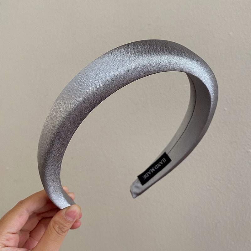 сатенова лента за глава, ръчна изработка, корейски стил, свеж и сладък стил, за жени