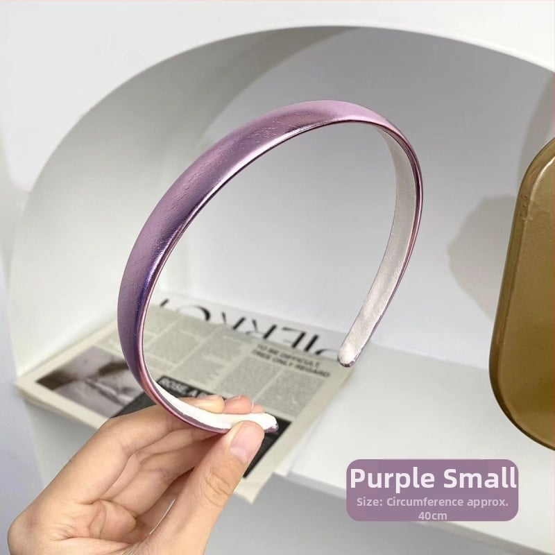 сатенова лента за глава, ръчна изработка, корейски стил, свеж и сладък стил, за жени