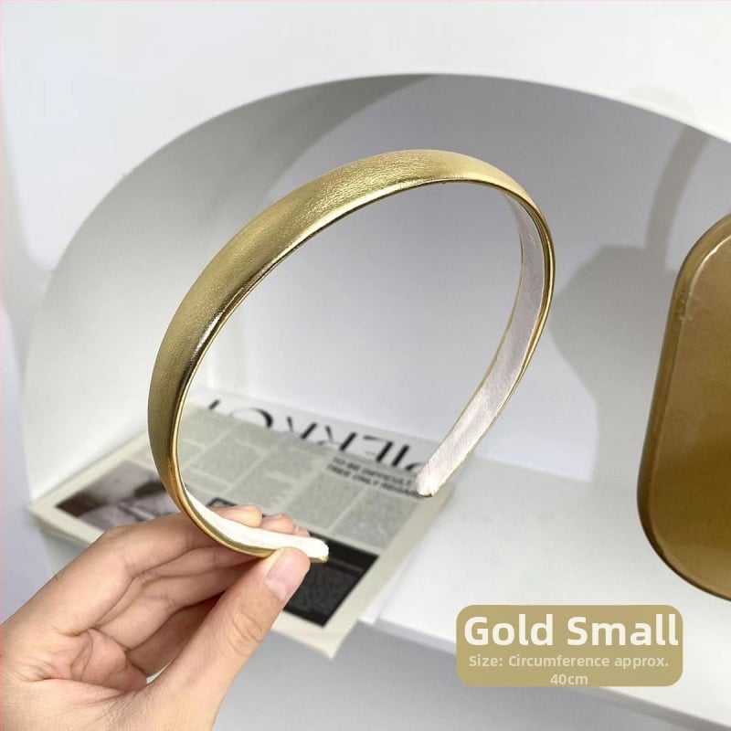 сатенова лента за глава, ръчна изработка, корейски стил, свеж и сладък стил, за жени