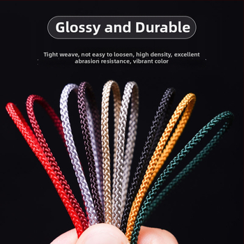 Aifsa шнур за нанизване на мъниста за занаяти, персонализиран, пролет 2025