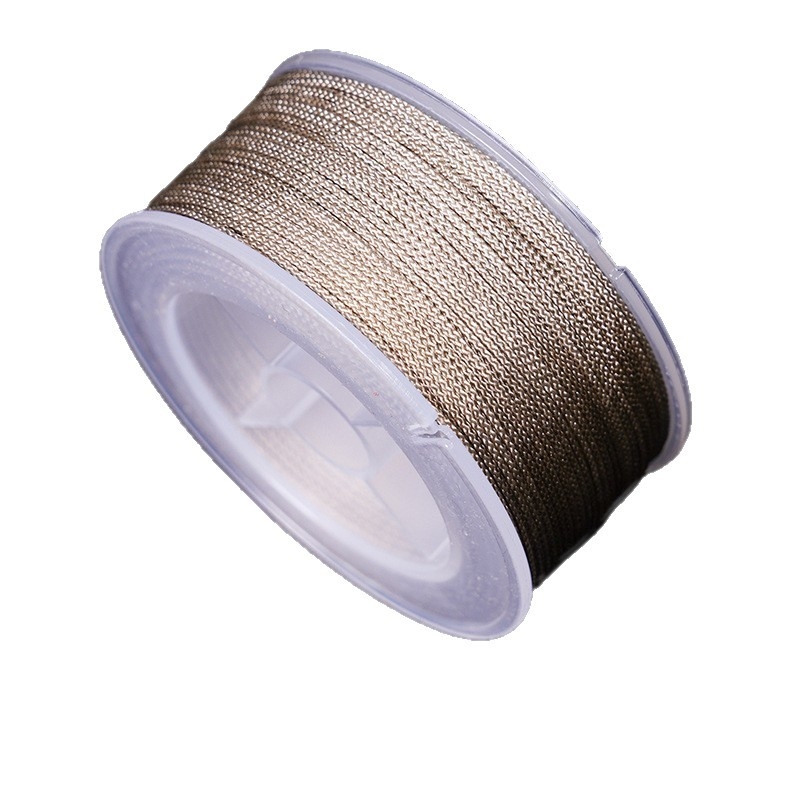 Aifsa шнур за нанизване на мъниста за занаяти, персонализиран, пролет 2025