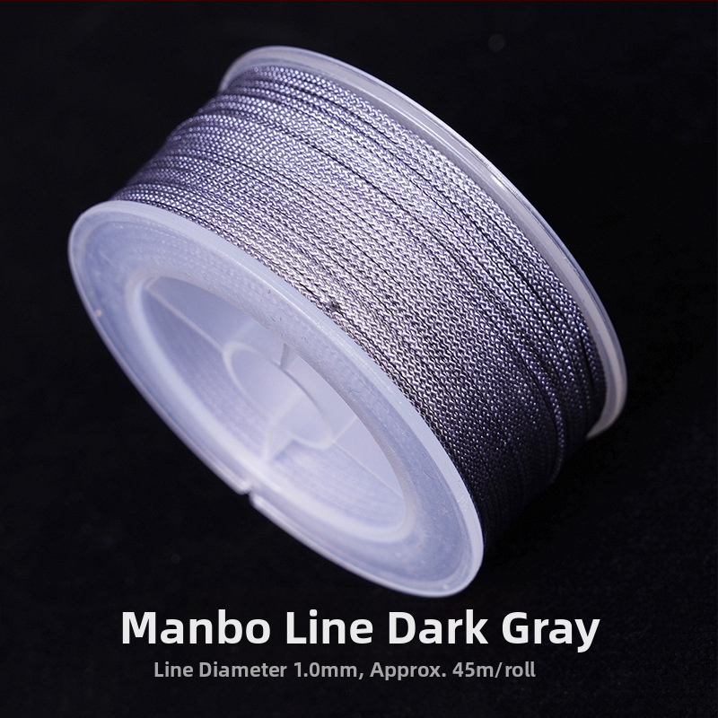 Aifsa шнур за нанизване на мъниста за занаяти, персонализиран, пролет 2025