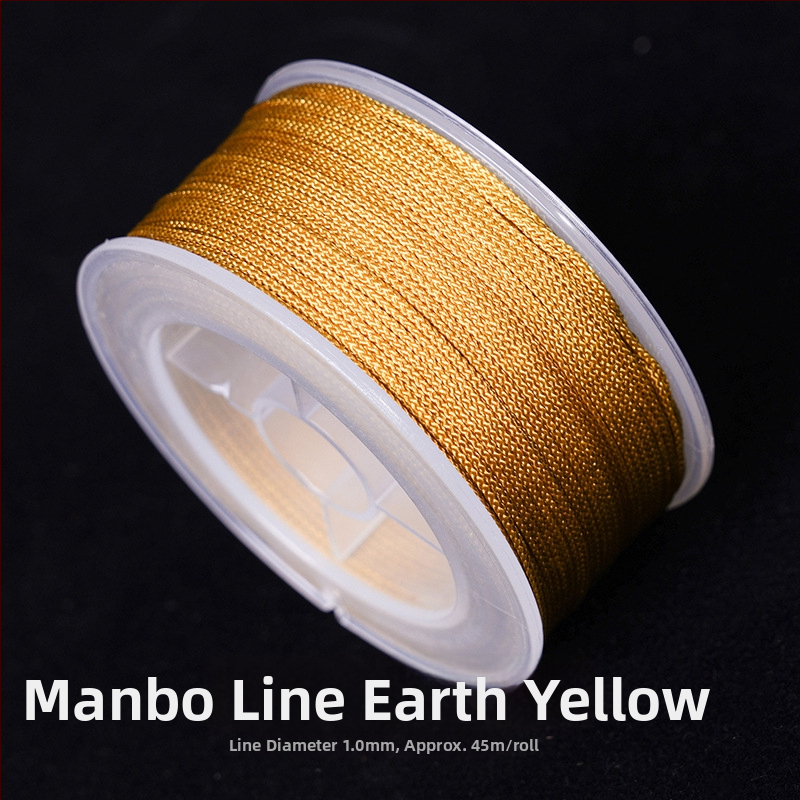 Aifsa шнур за нанизване на мъниста за занаяти, персонализиран, пролет 2025