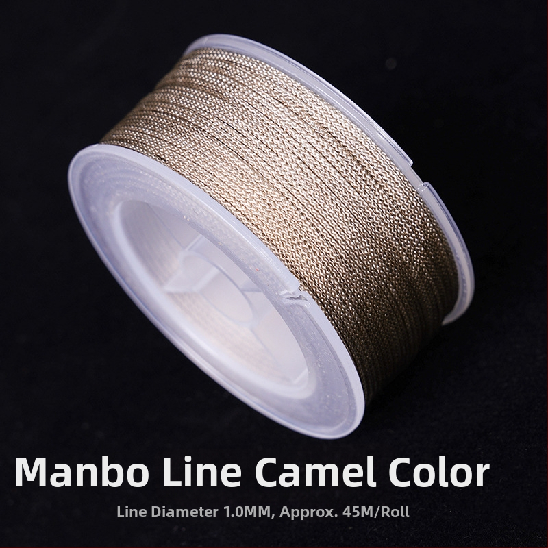 Aifsa шнур за нанизване на мъниста за занаяти, персонализиран, пролет 2025