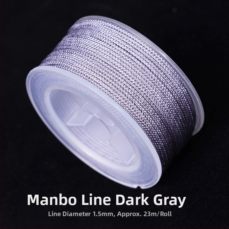 Aifsa шнур за нанизване на мъниста за занаяти, персонализиран, пролет 2025