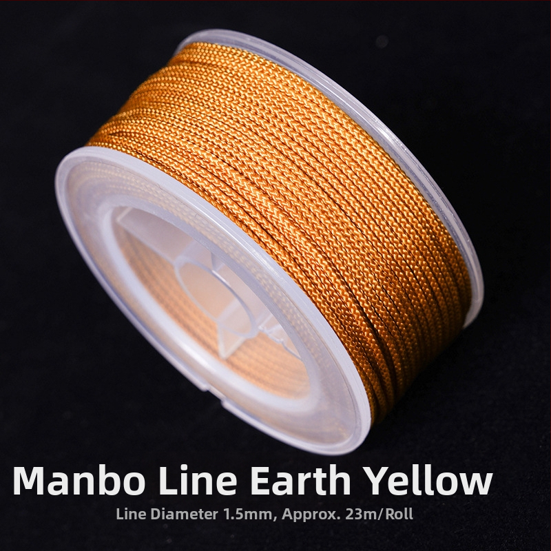 Aifsa шнур за нанизване на мъниста за занаяти, персонализиран, пролет 2025