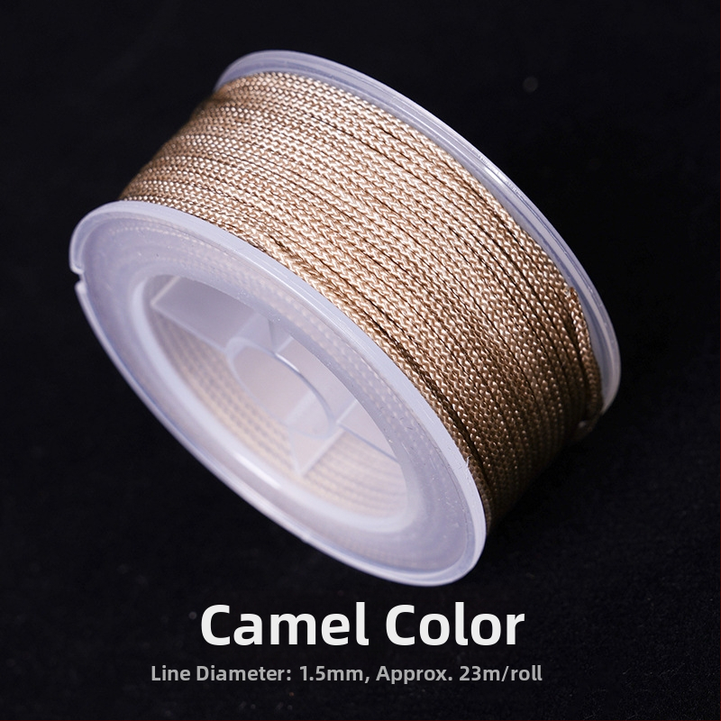 Aifsa шнур за нанизване на мъниста за занаяти, персонализиран, пролет 2025