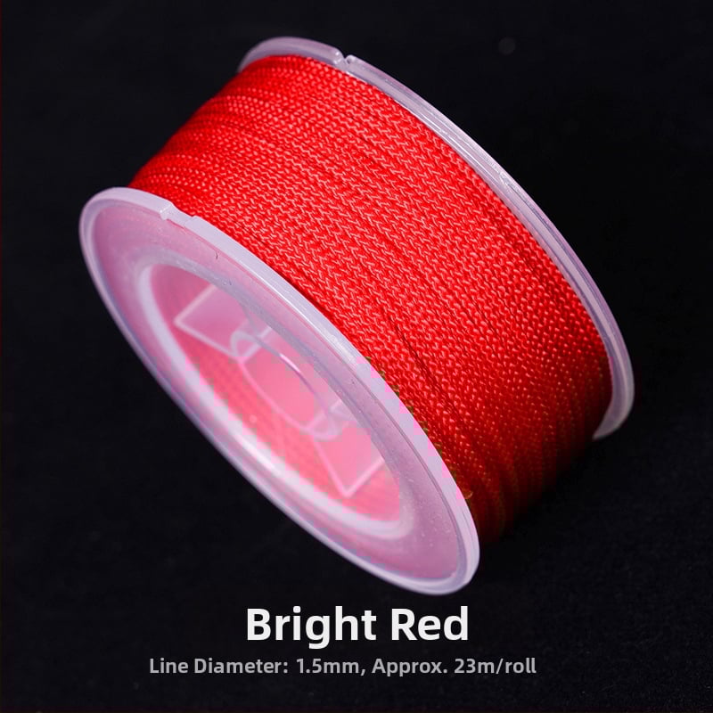 Aifsa шнур за нанизване на мъниста за занаяти, персонализиран, пролет 2025