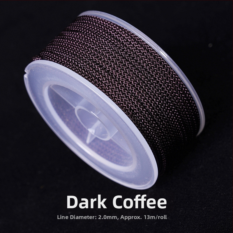 Aifsa шнур за нанизване на мъниста за занаяти, персонализиран, пролет 2025