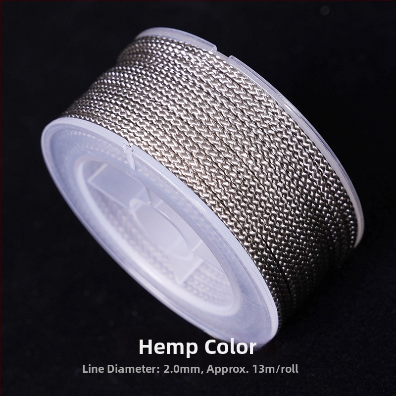 Aifsa шнур за нанизване на мъниста за занаяти, персонализиран, пролет 2025