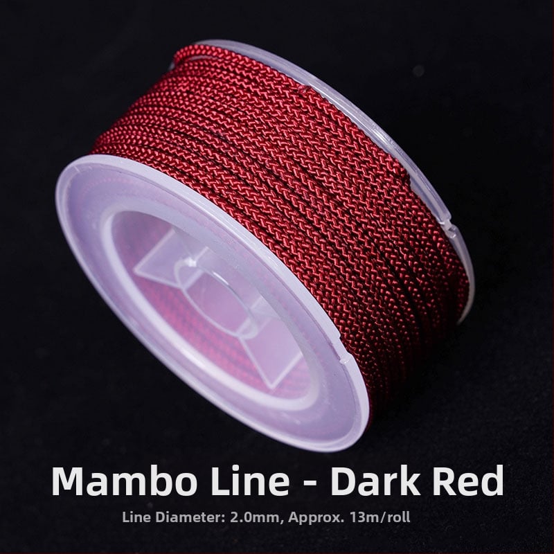 Aifsa шнур за нанизване на мъниста за занаяти, персонализиран, пролет 2025