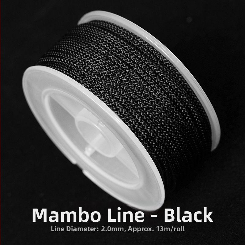 Aifsa шнур за нанизване на мъниста за занаяти, персонализиран, пролет 2025