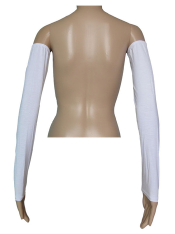 Alkūninius rankovė su monochromatine megzto Žakardo raštu, šilta, suaugusioms moterims