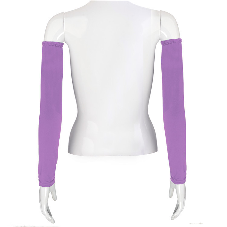 Alkūninius rankovė su monochromatine megzto Žakardo raštu, šilta, suaugusioms moterims