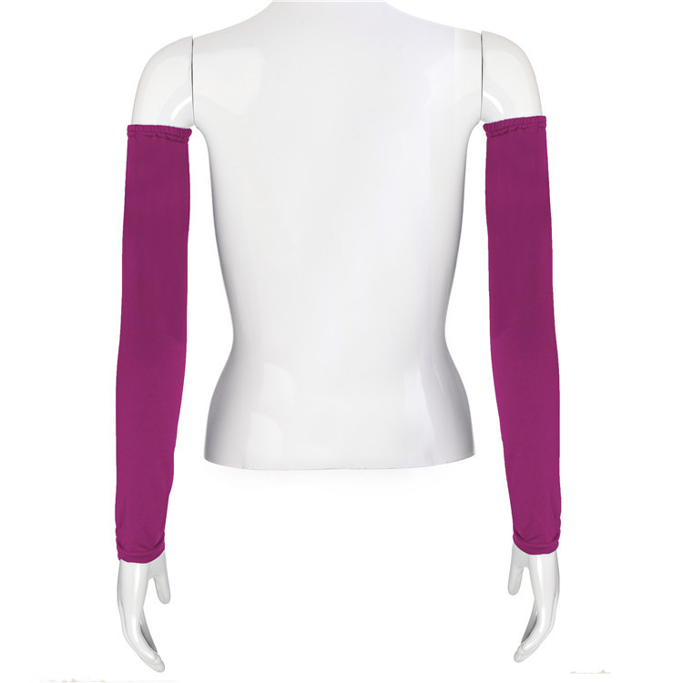 Alkūninius rankovė su monochromatine megzto Žakardo raštu, šilta, suaugusioms moterims