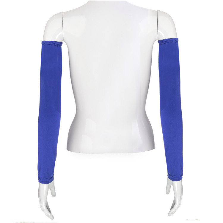 Alkūninius rankovė su monochromatine megzto Žakardo raštu, šilta, suaugusioms moterims