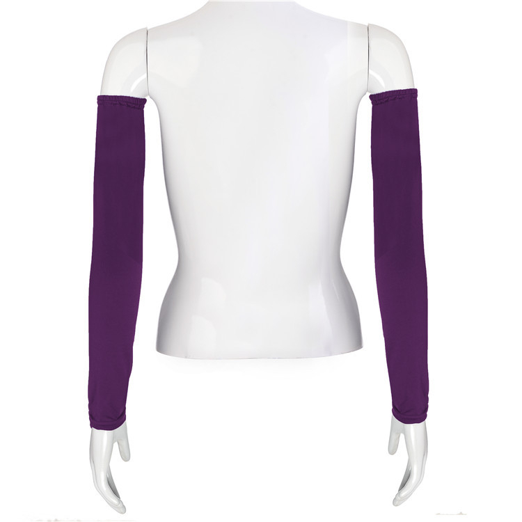 Alkūninius rankovė su monochromatine megzto Žakardo raštu, šilta, suaugusioms moterims