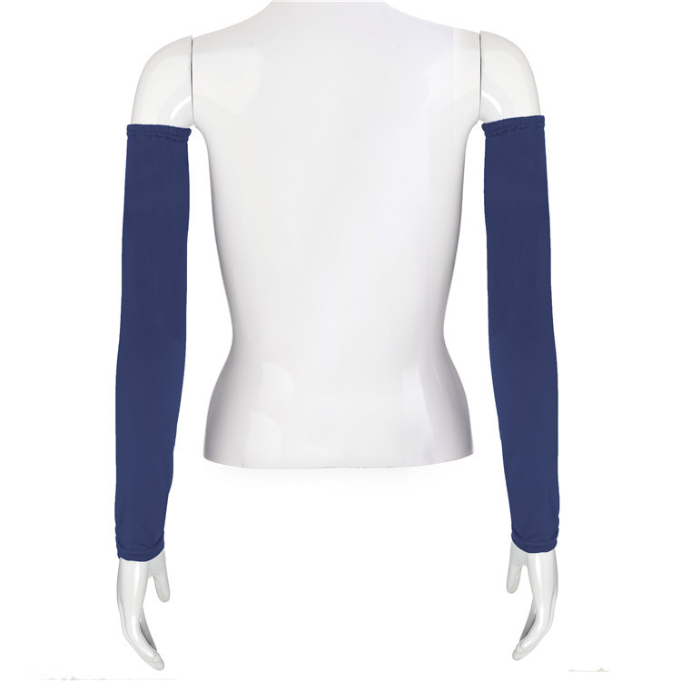 Alkūninius rankovė su monochromatine megzto Žakardo raštu, šilta, suaugusioms moterims