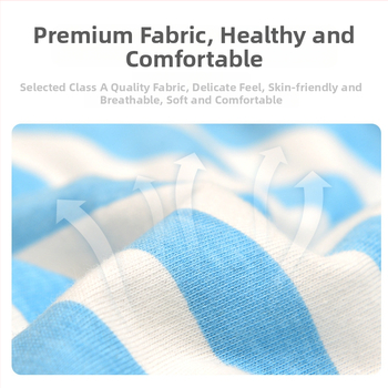 Kūdikio miego maišelis be rankovių, liemenės stilius, rudens–žiemos storas, užpildas pluoštas, 95% medvilnė, gryna medvilnė, iki 1 kg