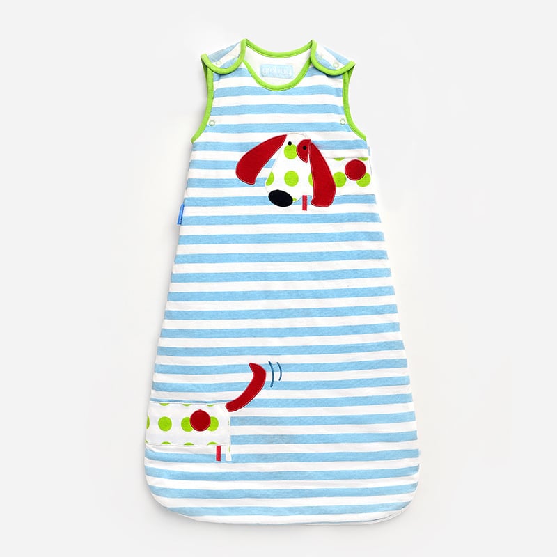 Kūdikio miego maišelis be rankovių, liemenės stilius, rudens–žiemos storas, užpildas pluoštas, 95% medvilnė, gryna medvilnė, iki 1 kg