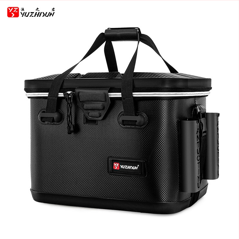 Риболовна кутия и кофа за живи риби, EVA материал, многофункционална за морски риболов