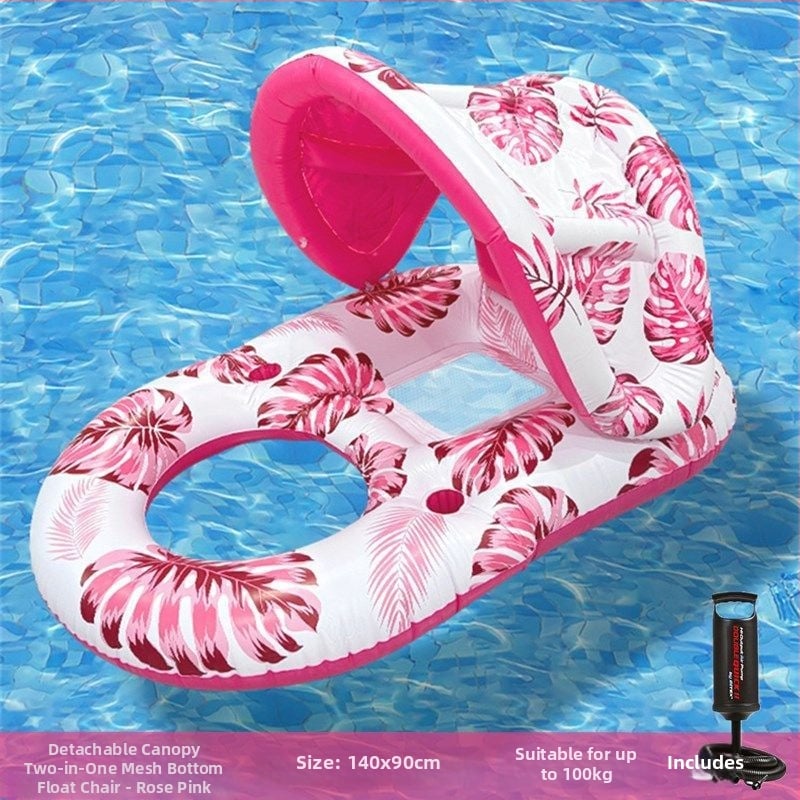 Pieaugušo plūdēšanas riņķis ar reklāmas logotipa rakstu, cits materiāls, piemērots citiem bumbu spēlēm veidiem