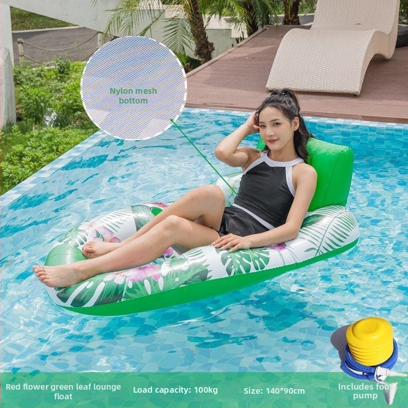 Pieaugušo plūdēšanas riņķis ar reklāmas logotipa rakstu, cits materiāls, piemērots citiem bumbu spēlēm veidiem