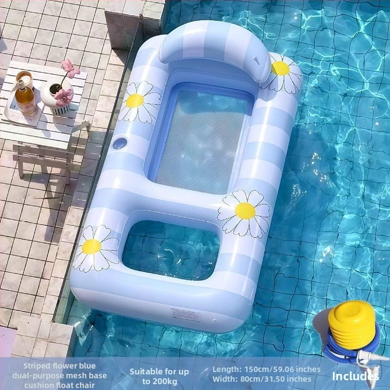 Pieaugušo plūdēšanas riņķis ar reklāmas logotipa rakstu, cits materiāls, piemērots citiem bumbu spēlēm veidiem