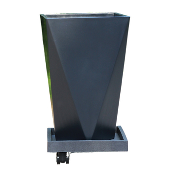 Plastični lonac za cvijeće, podni, za kućno vrtlarstvo, bez uvoza