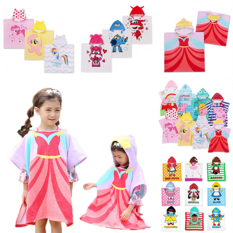 Vaikų rankšluostis su gobtuvu, animacinių gyvūnų atspaudas, 100% medvilnė, 300-400 g, siūlų skaičius 32, galimybė individualizuoti apdorojimą