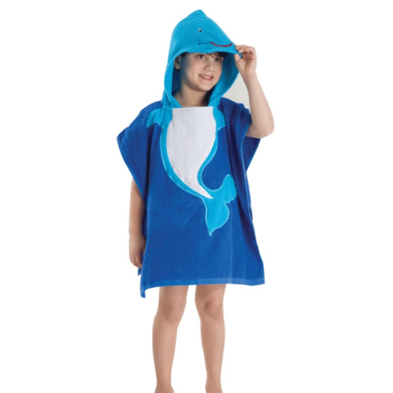 Vaikų rankšluostis su gobtuvu, animacinių gyvūnų atspaudas, 100% medvilnė, 300-400 g, siūlų skaičius 32, galimybė individualizuoti apdorojimą