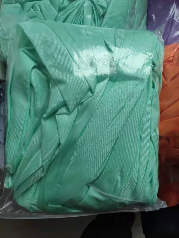 Yuyue oro jogos hamakas – jogos pagalbos įranga, kvadratinis raštas, tempimo diržai/joga virvė