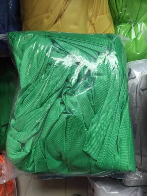 Yuyue oro jogos hamakas – jogos pagalbos įranga, kvadratinis raštas, tempimo diržai/joga virvė