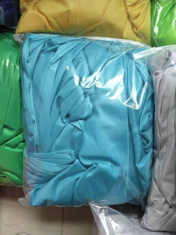 Yuyue oro jogos hamakas – jogos pagalbos įranga, kvadratinis raštas, tempimo diržai/joga virvė