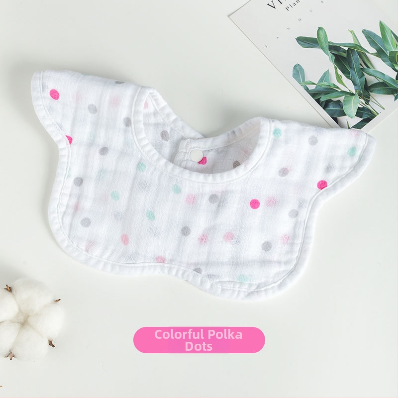 Šešių sluoksnių medvilninė gaze kūdikiams ir vaikams, daugiau nei 95% medvilnės, animacinis raštas, aukštas sugeriamumas, tinkamas kūdikiams ir vaikams iki 6 metų