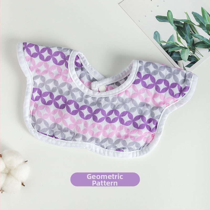 Šešių sluoksnių medvilninė gaze kūdikiams ir vaikams, daugiau nei 95% medvilnės, animacinis raštas, aukštas sugeriamumas, tinkamas kūdikiams ir vaikams iki 6 metų