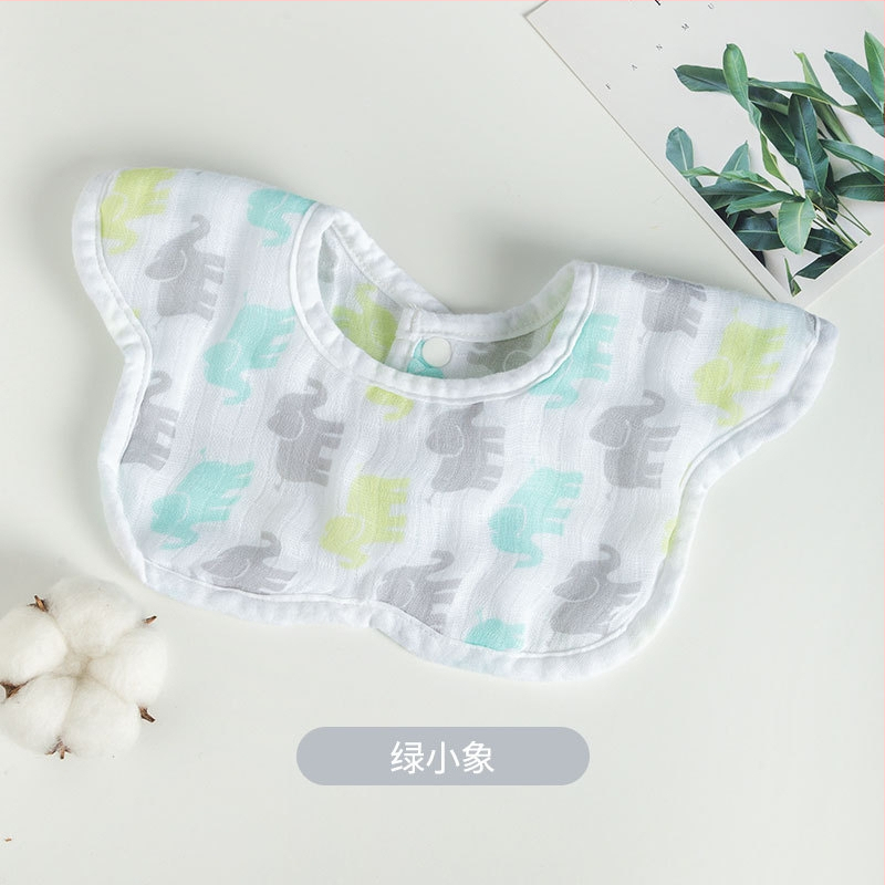 Šešių sluoksnių medvilninė gaze kūdikiams ir vaikams, daugiau nei 95% medvilnės, animacinis raštas, aukštas sugeriamumas, tinkamas kūdikiams ir vaikams iki 6 metų