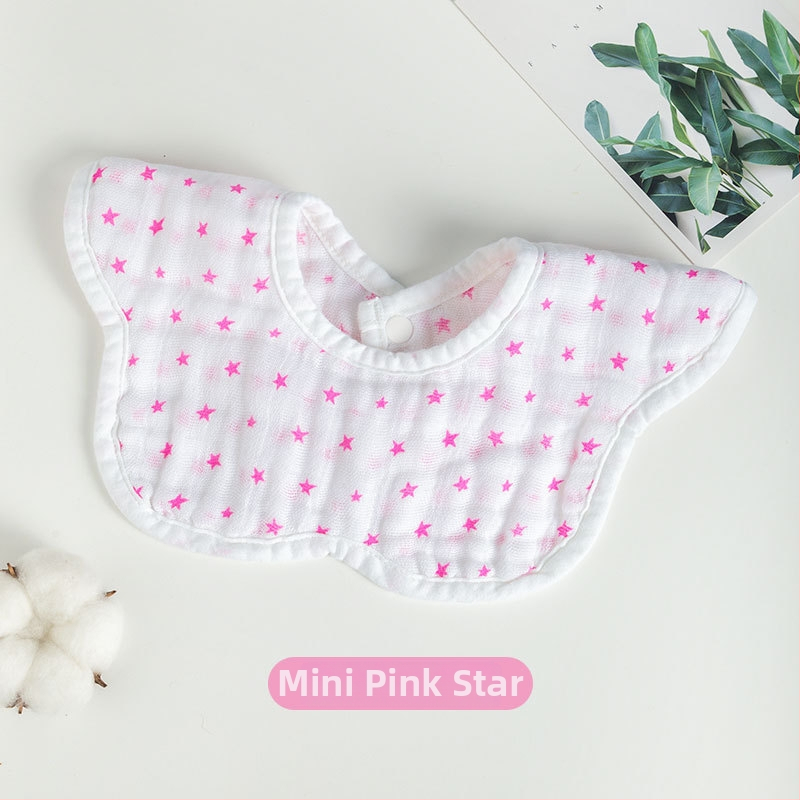 Šešių sluoksnių medvilninė gaze kūdikiams ir vaikams, daugiau nei 95% medvilnės, animacinis raštas, aukštas sugeriamumas, tinkamas kūdikiams ir vaikams iki 6 metų